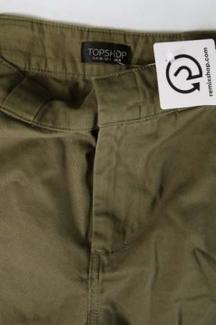 Pantaloni de femei Topo, Mărime XS, Culoare Verde, Preț 71,99 Lei