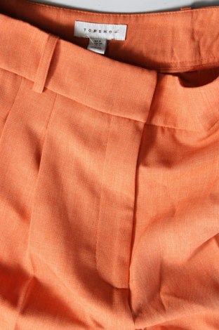 Damenhose Topshop, Größe S, Farbe Orange, Preis 20,49 €