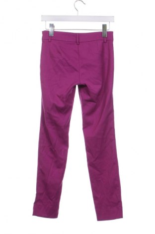 Damenhose United Colors Of Benetton, Größe XS, Farbe Lila, Preis € 8,99