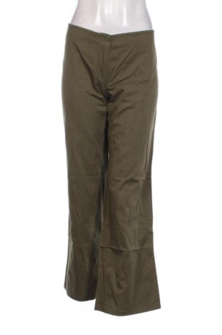 Pantaloni de femei United Colors Of Benetton, Mărime XL, Culoare Verde, Preț 134,99 Lei