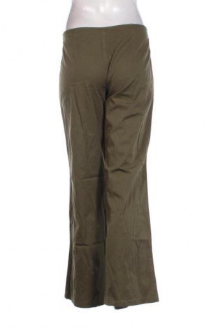 Pantaloni de femei United Colors Of Benetton, Mărime XL, Culoare Verde, Preț 134,99 Lei