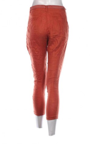 Pantaloni de femei United Colors Of Benetton, Mărime S, Culoare Portocaliu, Preț 40,99 Lei