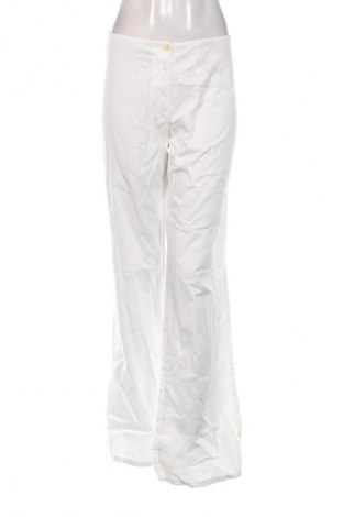 Pantaloni de femei United Colors Of Benetton, Mărime XL, Culoare Alb, Preț 54,99 Lei