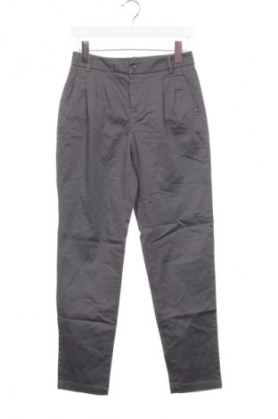 Pantaloni de femei United Colors Of Benetton, Mărime XXS, Culoare Gri, Preț 134,99 Lei