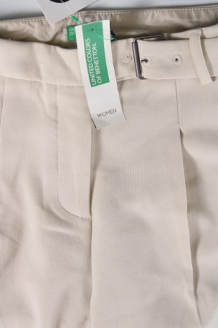 Damenhose United Colors Of Benetton, Größe XXS, Farbe Beige, Preis € 29,81