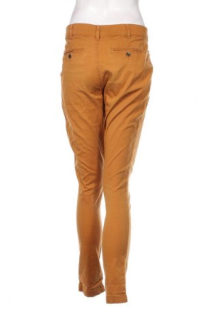 Pantaloni de femei United Colors Of Benetton, Mărime M, Culoare Galben, Preț 73,99 Lei