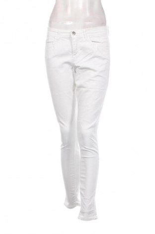 Pantaloni de femei United Colors Of Benetton, Mărime M, Culoare Alb, Preț 29,99 Lei