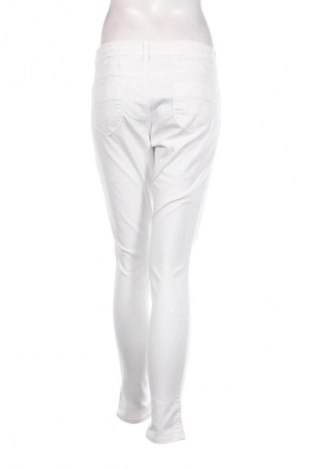 Pantaloni de femei United Colors Of Benetton, Mărime M, Culoare Alb, Preț 29,99 Lei