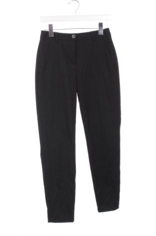 Pantaloni de femei United Colors Of Benetton, Mărime XXS, Culoare Negru, Preț 134,99 Lei