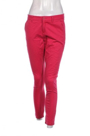 Pantaloni de femei United Colors Of Benetton, Mărime L, Culoare Roșu, Preț 134,99 Lei