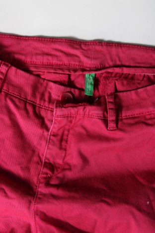 Pantaloni de femei United Colors Of Benetton, Mărime M, Culoare Roz, Preț 134,99 Lei