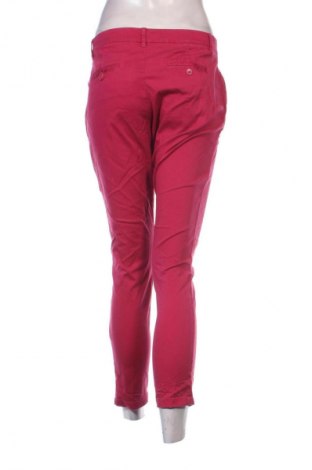 Pantaloni de femei United Colors Of Benetton, Mărime M, Culoare Roz, Preț 134,99 Lei