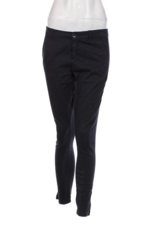 Pantaloni de femei United Colors Of Benetton, Mărime M, Culoare Albastru, Preț 47,99 Lei