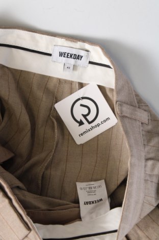 Damenhose Weekday, Größe L, Farbe Mehrfarbig, Preis 28,99 €