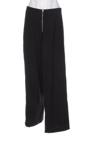 Pantaloni de femei Weekday, Mărime S, Culoare Negru, Preț 54,99 Lei