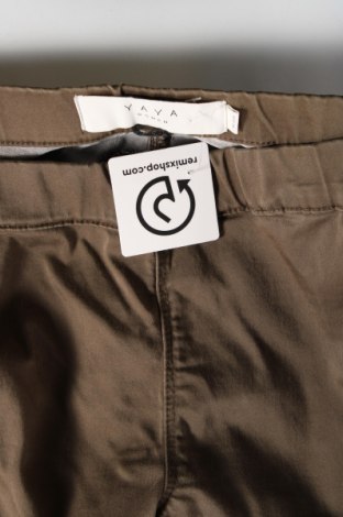 Damenhose Yaya, Größe L, Farbe Grün, Preis € 43,49