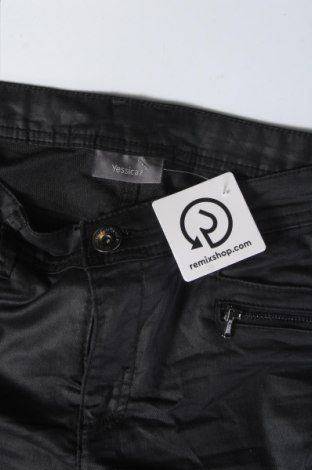 Pantaloni de femei Yessica, Mărime S, Culoare Negru, Preț 33,99 Lei