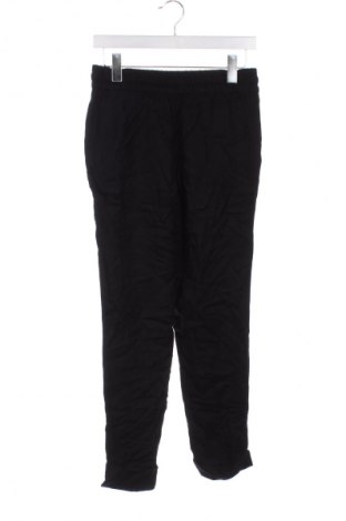 Pantaloni de femei Zara, Mărime XS, Culoare Negru, Preț 62,99 Lei