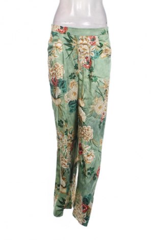 Damenhose Zara, Größe S, Farbe Grün, Preis € 18,99
