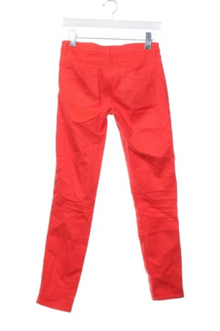 Damenhose Zara, Größe S, Farbe Rot, Preis 18,99 €