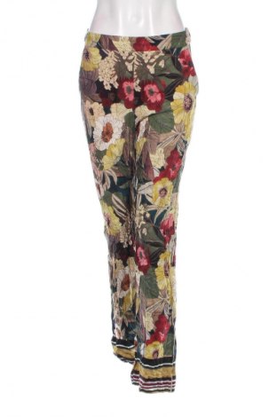 Damenhose Zara, Größe S, Farbe Mehrfarbig, Preis 18,99 €