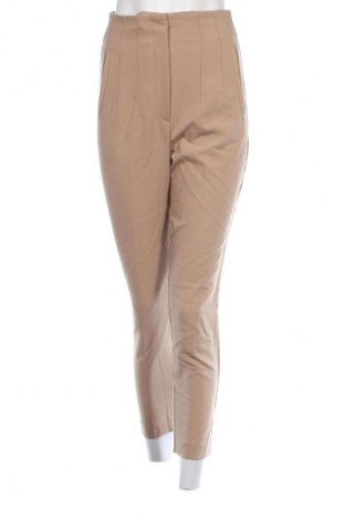 Damenhose Zara, Größe XS, Farbe Beige, Preis € 18,99