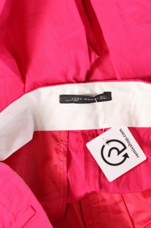 Damenhose Zara, Größe L, Farbe Rosa, Preis € 18,99