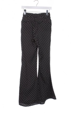 Pantaloni de femei Zara, Mărime XS, Culoare Negru, Preț 22,99 Lei