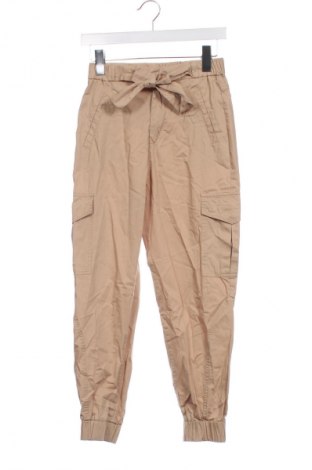 Damenhose Zara, Größe XS, Farbe Beige, Preis € 18,99