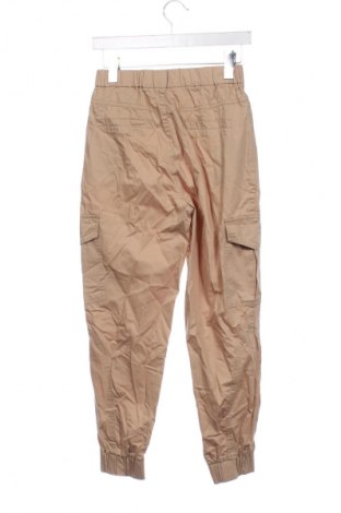 Damenhose Zara, Größe XS, Farbe Beige, Preis € 18,99