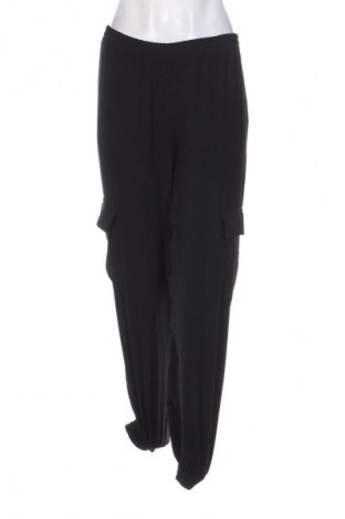 Pantaloni de femei Zara, Mărime S, Culoare Negru, Preț 26,99 Lei