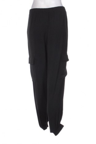 Pantaloni de femei Zara, Mărime S, Culoare Negru, Preț 88,99 Lei