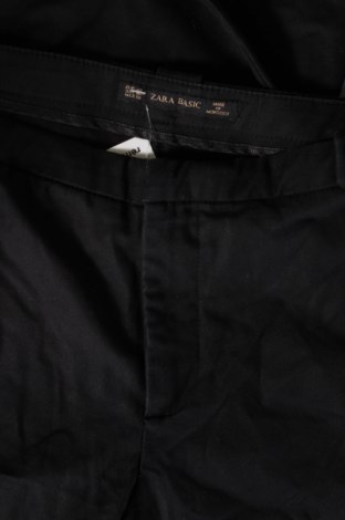 Pantaloni de femei Zara, Mărime M, Culoare Negru, Preț 26,99 Lei