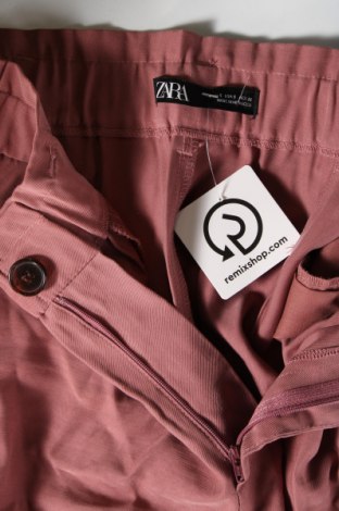 Damenhose Zara, Größe S, Farbe Rosa, Preis € 13,49