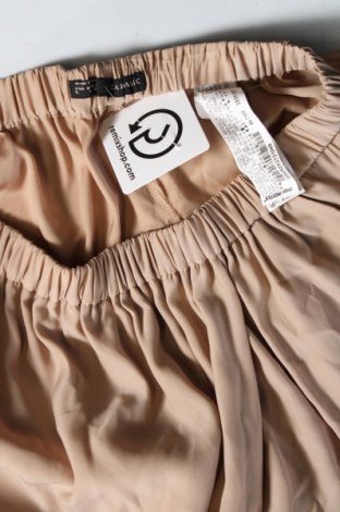 Damenhose Zara, Größe L, Farbe Beige, Preis 18,99 €