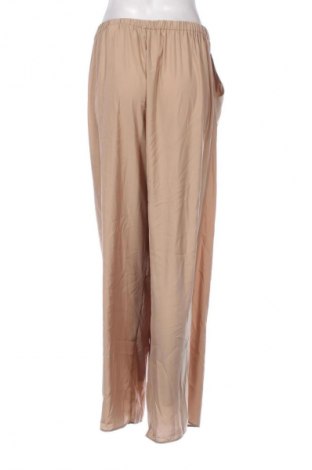 Damenhose Zara, Größe L, Farbe Beige, Preis € 18,99