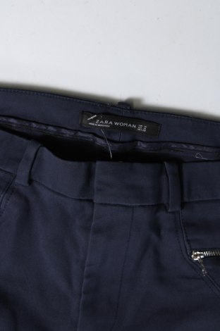 Damenhose Zara, Größe M, Farbe Blau, Preis € 18,99