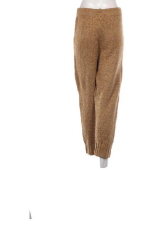 Damenhose Zara, Größe M, Farbe Beige, Preis 18,99 €