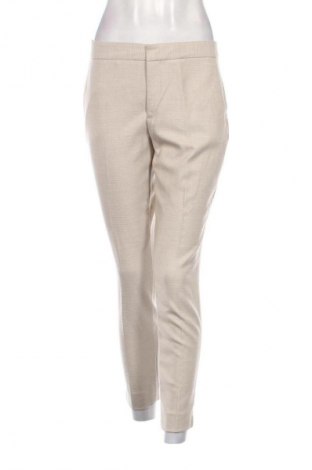 Damenhose Zara, Größe S, Farbe Beige, Preis € 31,68