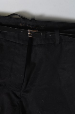 Pantaloni de femei Zara, Mărime S, Culoare Negru, Preț 31,99 Lei