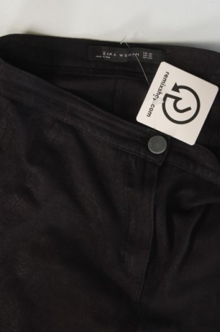 Damenhose Zara, Größe XS, Farbe Schwarz, Preis € 14,00