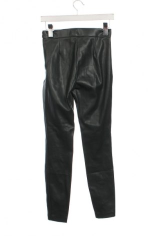 Damenhose Zara, Größe XS, Farbe Grün, Preis € 13,81