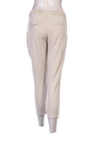 Pantaloni de femei Zara, Mărime S, Culoare Bej, Preț 48,99 Lei