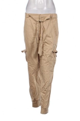 Damenhose Zara, Größe M, Farbe Beige, Preis € 6,49