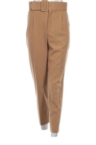 Damenhose Zara, Größe S, Farbe Beige, Preis 13,81 €