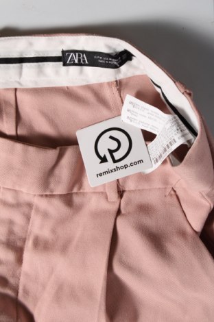 Damenhose Zara, Größe M, Farbe Rosa, Preis 14,99 €