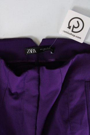 Damenhose Zara, Größe M, Farbe Lila, Preis € 18,99