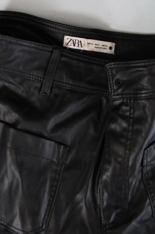 Damenhose Zara, Größe M, Farbe Schwarz, Preis 18,99 €