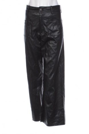 Damenhose Zara, Größe M, Farbe Schwarz, Preis 18,99 €