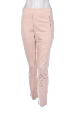 Damenhose Zara, Größe L, Farbe Rosa, Preis 9,99 €